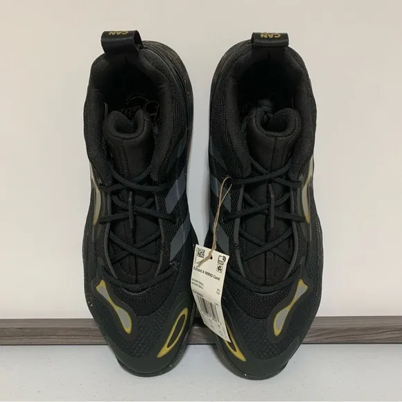 Adidas Women's Exhibit A Candace Parker Basketball Shoes-Size 11 NWT