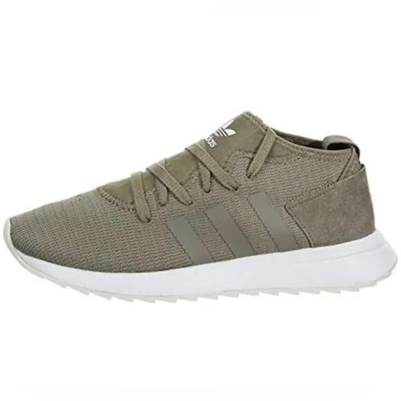 ADIDAS | Women's Flashback Mid Running Shoes FLB Primeknit Sneakers LIKE NEW 6.5