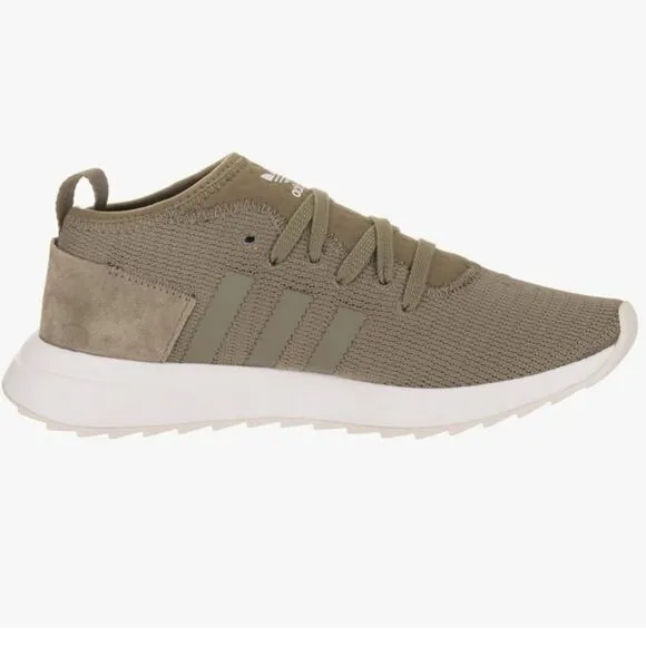ADIDAS | Women's Flashback Mid Running Shoes FLB Primeknit Sneakers LIKE NEW 6.5