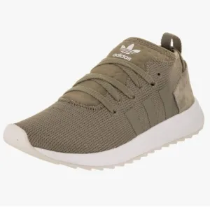 ADIDAS | Women's Flashback Mid Running Shoes FLB Primeknit Sneakers LIKE NEW 6.5
