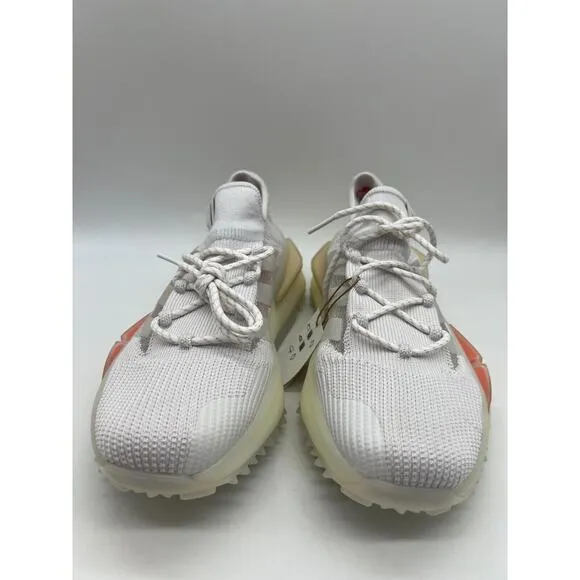 Adidas Women's NMD S1 Low Shoes Coral White HQ4465 Size 7 NWT.🛒
