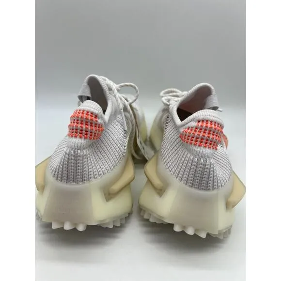 Adidas Women's NMD S1 Low Shoes Coral White HQ4465 Size 7 NWT.🛒
