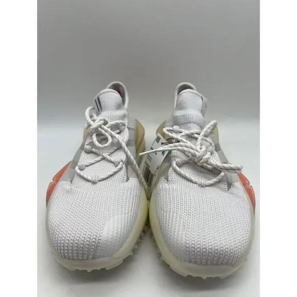 Adidas Women's NMD S1 Low Shoes Coral White HQ4465 Size 8 NWT.🛒