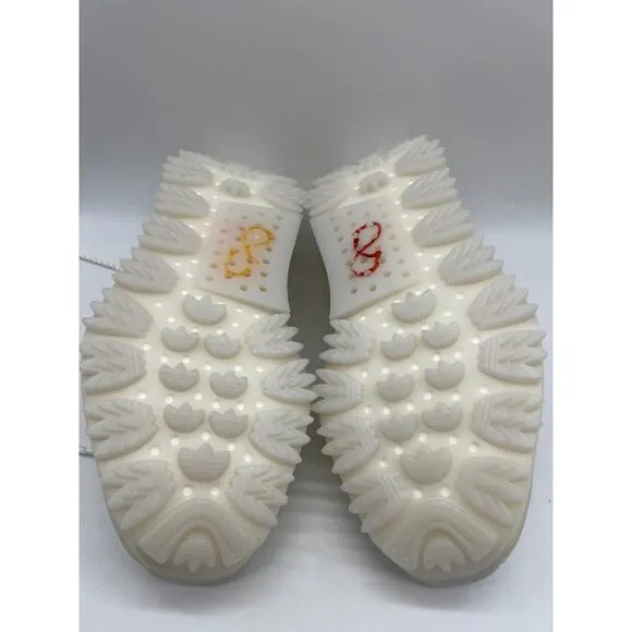 Adidas Women's NMD S1 Low Shoes Coral White HQ4465 Size 8 NWT.🛒