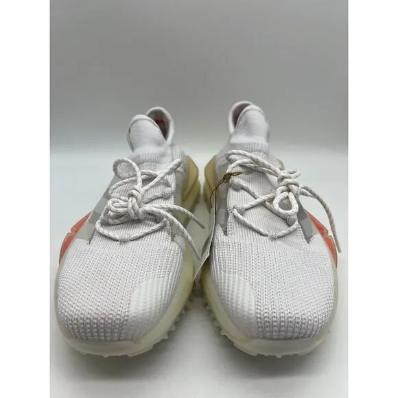 Adidas Women's NMD S1 Low Shoes Coral White HQ4465 Size 9 NWT🛒