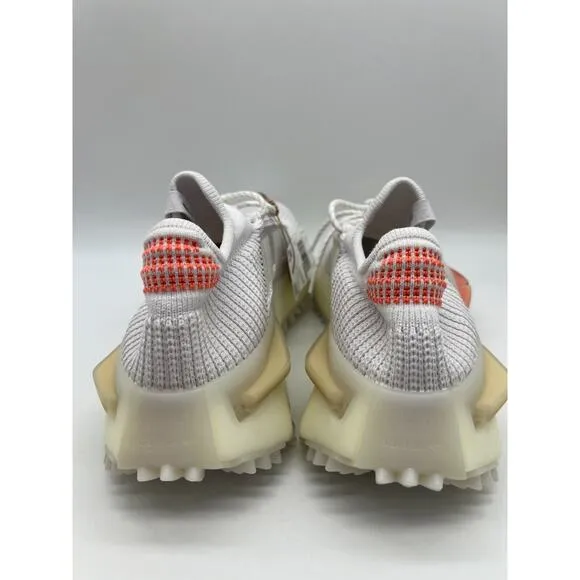 Adidas Women's NMD S1 Low Shoes Coral White HQ4465 Size 9 NWT🛒