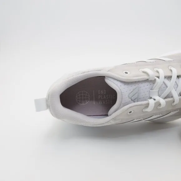 Adidas Women's S2G Spikeless Low Top Golf Shoes White/Grey Size 10