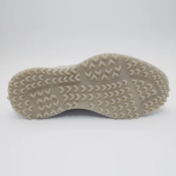 Adidas Women's S2G Spikeless Low Top Golf Shoes White/Grey Size 10