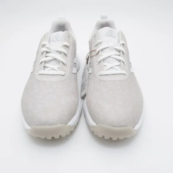 Adidas Women's S2G Spikeless Low Top Golf Shoes White/Grey Size 10