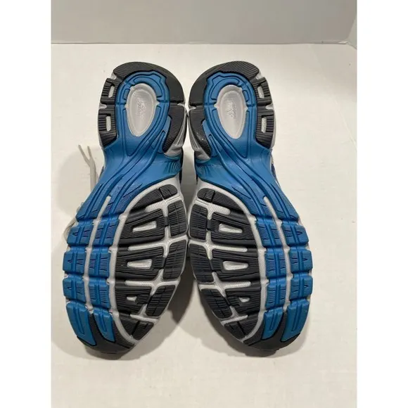 Adidas Womens Uraha Running Sneaker Shoes Size 9 Gray Blue Lace Up Low Top NWT