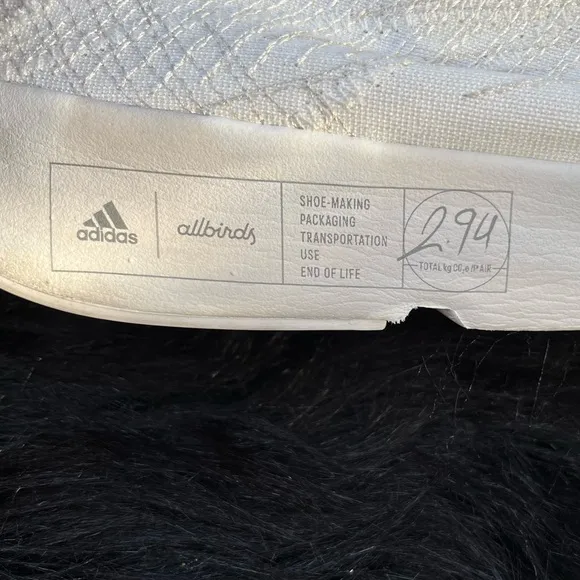Adidas x Allbirds FutureCraft Running Shoes