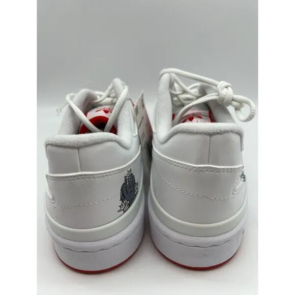 Adidas X Disney Pixar Forum Low White Shoes Men's GX0991 Size 7.5 NWT