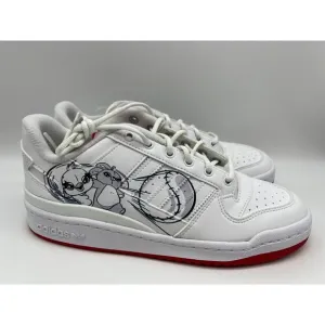 Adidas X Disney Pixar Forum Low White Shoes Men's GX0991 Size 7.5 NWT