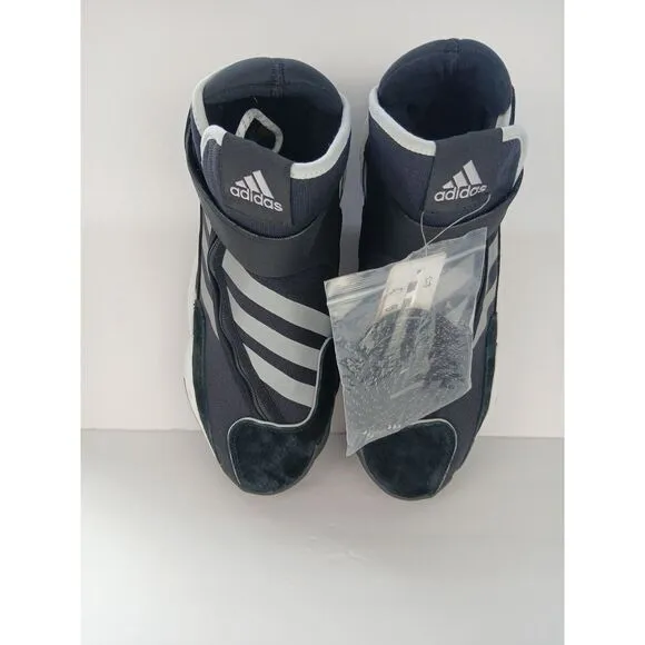 Adidas x Pharrell 0 to 60 BOS Shoes Men’s US 10 Black Basketball Sneakers NWB