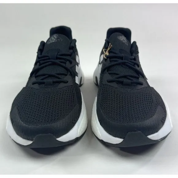 Adidas X9000L3 Jetboost Black White Low Top Running Shoes Sneakers S23681