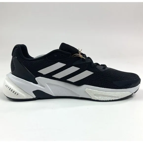 Adidas X9000L3 Jetboost Black White Low Top Running Shoes Sneakers S23681