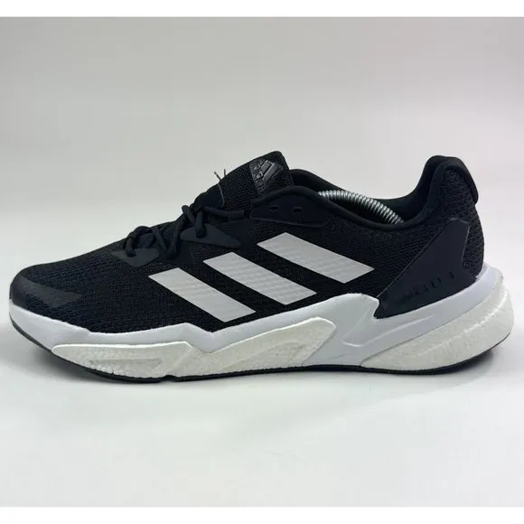 Adidas X9000L3 Jetboost Black White Low Top Running Shoes Sneakers S23681