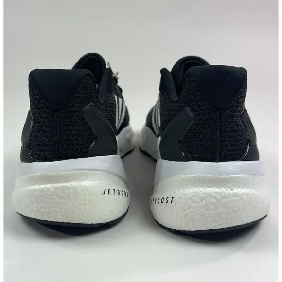 Adidas X9000L3 Jetboost Black White Low Top Running Shoes Sneakers S23681