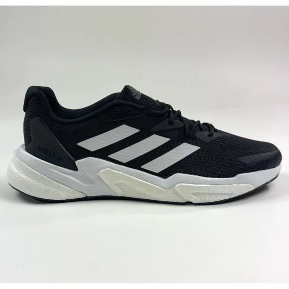 Adidas X9000L3 Jetboost Black White Low Top Running Shoes Sneakers S23681