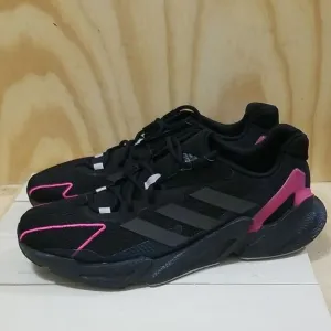 Adidas X9000L4 ‘Black Shock Pink’ Primegreen Jetboost Running Shoes Men’s Sz 12