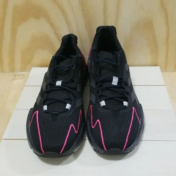 Adidas X9000L4 ‘Black Shock Pink’ Primegreen Jetboost Running Shoes Men’s Sz 12