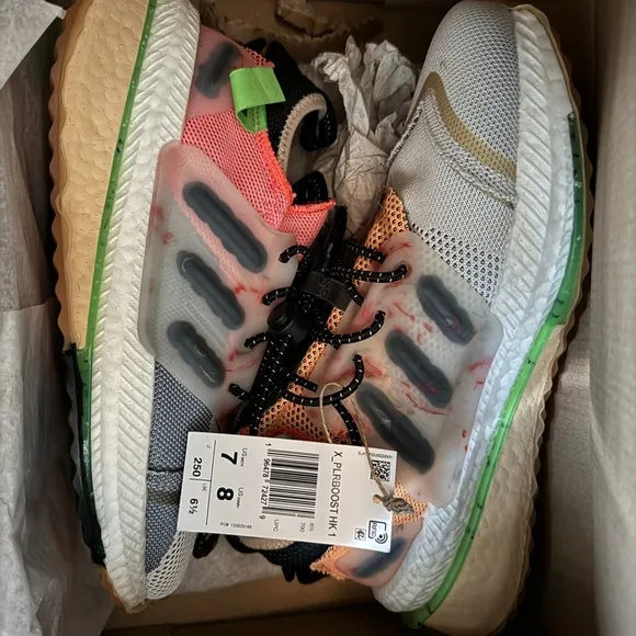 ADIDAS X_PLRBOOST X HELEN KIRKUM SHOES