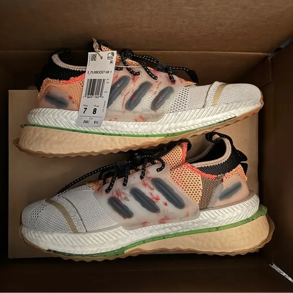 ADIDAS X_PLRBOOST X HELEN KIRKUM SHOES