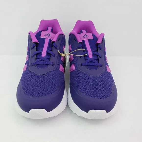 Adidas X_PLRPATH K Girl Sz 6Y Womens Sz 7 Purple Pink Athletic Sneaker Shoes