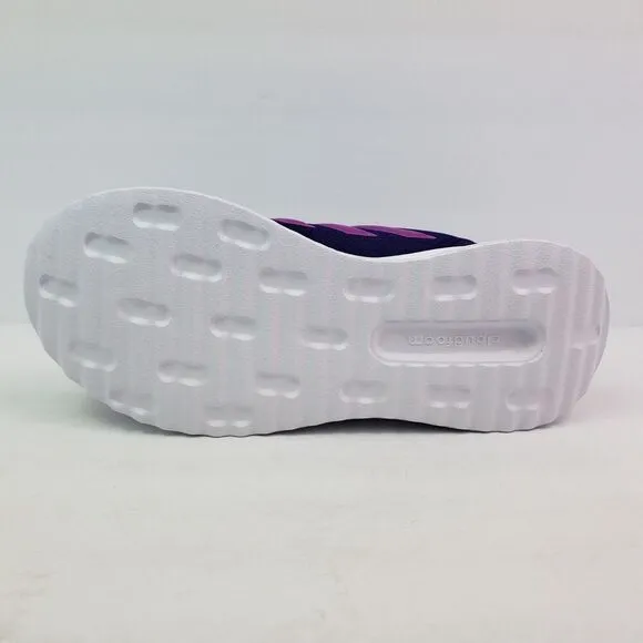 Adidas X_PLRPATH K Girl Sz 6Y Womens Sz 7 Purple Pink Athletic Sneaker Shoes