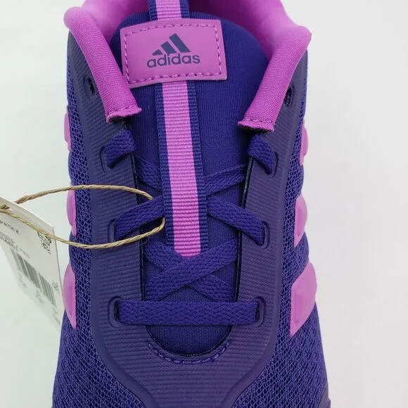 Adidas X_PLRPATH K Girl Sz 6Y Womens Sz 7 Purple Pink Athletic Sneaker Shoes