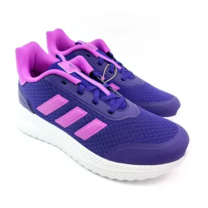 Adidas X_PLRPATH K Girl Sz 6Y Womens Sz 7 Purple Pink Athletic Sneaker Shoes