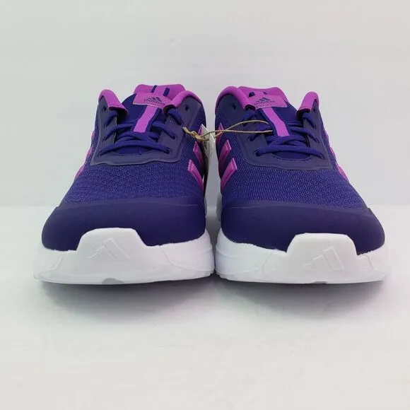 Adidas X_PLRPATH K Girl Sz 6Y Womens Sz 7 Purple Pink Athletic Sneaker Shoes