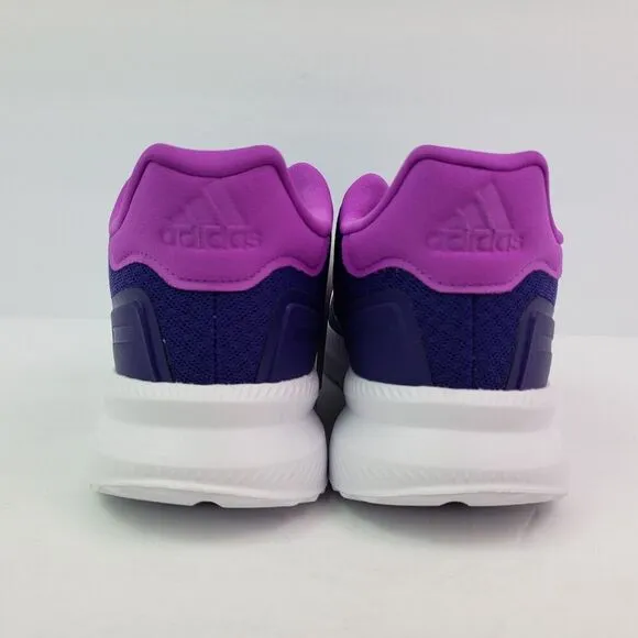 Adidas X_PLRPATH K Girl Sz 6Y Womens Sz 7 Purple Pink Athletic Sneaker Shoes