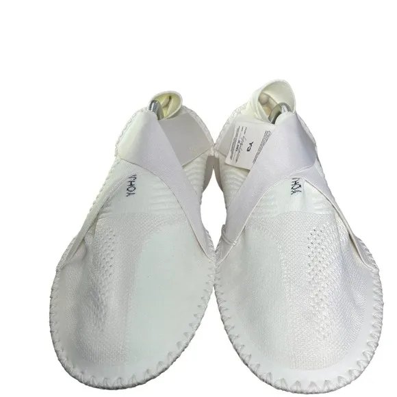 Adidas Y-3 Itogo Shoes YOHJI YAMAMOTO Off-White Color Mens Size  6.5