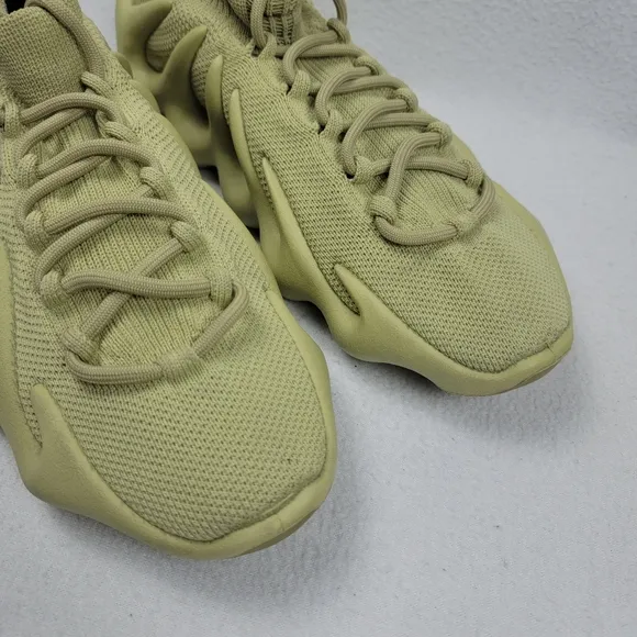 adidas Yeezy 450 Resin Men's Shoes Size 11 Green Low Top Sneakers GY4110