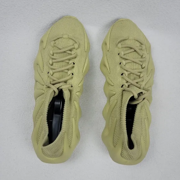 adidas Yeezy 450 Resin Men's Shoes Size 11 Green Low Top Sneakers GY4110