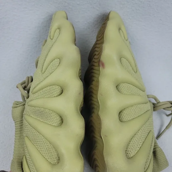 adidas Yeezy 450 Resin Men's Shoes Size 11 Green Low Top Sneakers GY4110