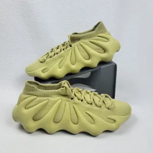 adidas Yeezy 450 Resin Men's Shoes Size 11 Green Low Top Sneakers GY4110