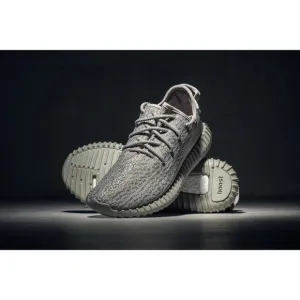 Adidas Yeezy YZY Boost 350 Men's Sneaker Shoes 6.5 Moonrock 2015 Kanye West Grey