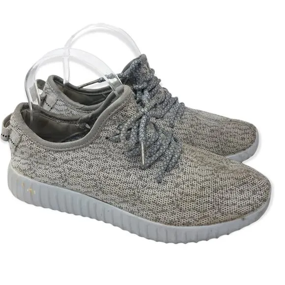 Adidas Yeezy YZY Boost 350 Men's Sneaker Shoes 6.5 Moonrock 2015 Kanye West Grey
