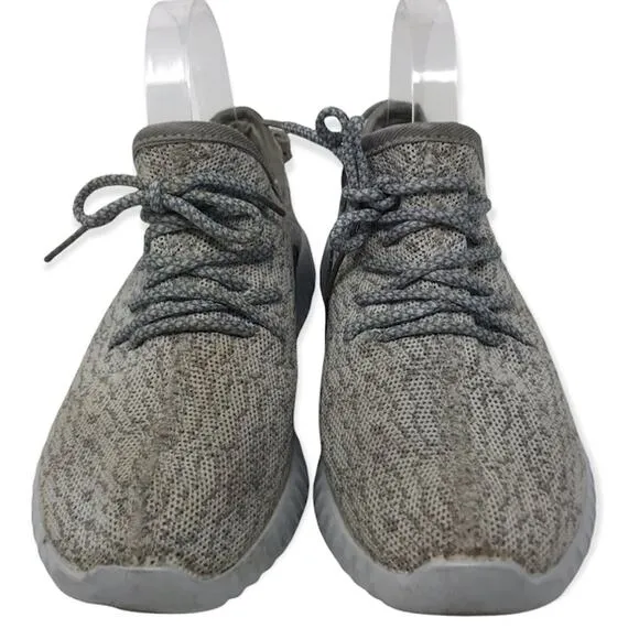 Adidas Yeezy YZY Boost 350 Men's Sneaker Shoes 6.5 Moonrock 2015 Kanye West Grey