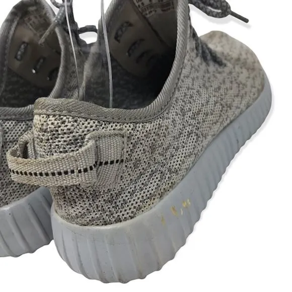Adidas Yeezy YZY Boost 350 Men's Sneaker Shoes 6.5 Moonrock 2015 Kanye West Grey