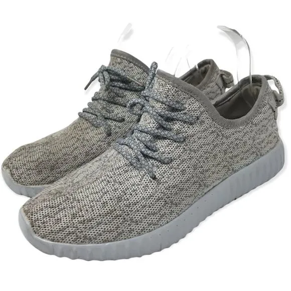 Adidas Yeezy YZY Boost 350 Men's Sneaker Shoes 6.5 Moonrock 2015 Kanye West Grey