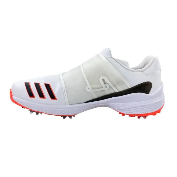 adidas ZG23 BOA Lightstrike Golf Shoes White/Orange/Black Mens Size 11 GY9716