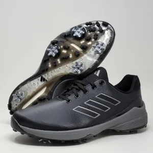 Adidas ZG23 GW1178 Golf Shoes Lightstrike Pro Mens Size 10.5 Black New With Tags