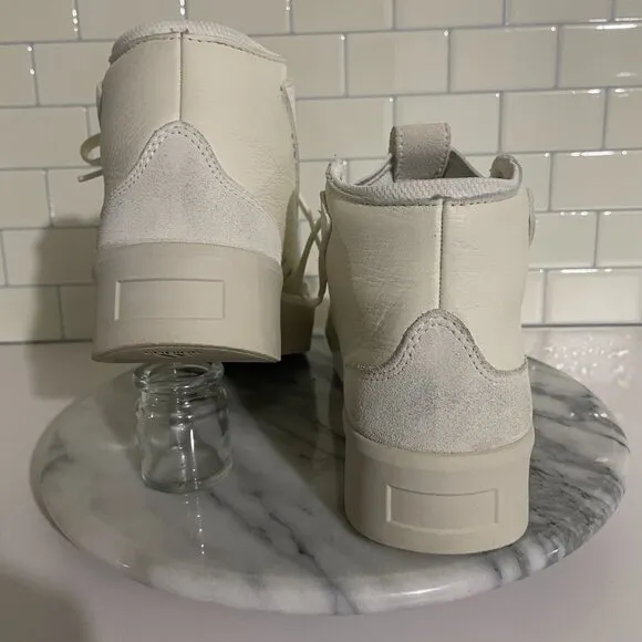 Adidas ZNSORED Hi Shoes Off White /Off White, mens size 7