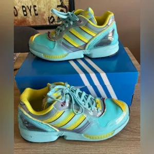 Adidas ZX 0006 Inside Out Tennis Shoes Youth size 7 Women’s size 8.5
