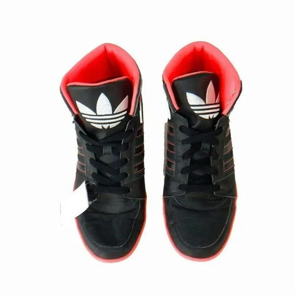 Adidas Hardcourt Hi basketball shoes