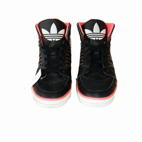 Adidas Hardcourt Hi basketball shoes