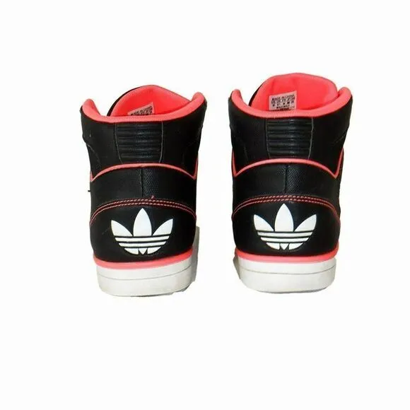 Adidas Hardcourt Hi basketball shoes